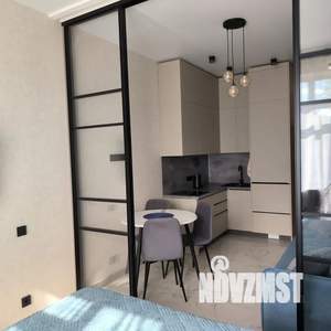 Студия квартира, посуточно, 26м2, 2/20 этаж