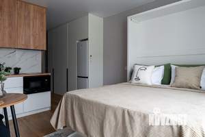 1-к квартира, посуточно, 23м2, 6/12 этаж