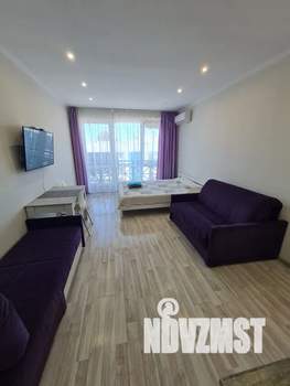 Студия квартира, посуточно, 35м2, 5/9 этаж