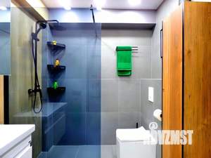 1-к квартира, посуточно, 37м2, 1/1 этаж