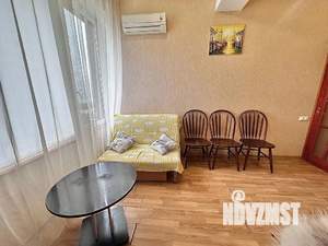 1-к квартира, посуточно, 40м2, 2/6 этаж