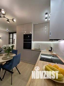 2-к квартира, посуточно, 47м2, 1/1 этаж