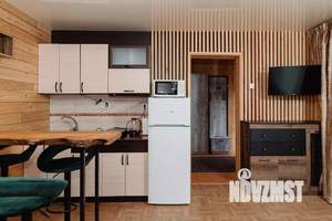 1-к квартира, посуточно, 32м2, 1/1 этаж
