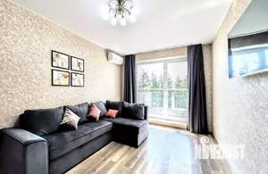 2-к квартира, посуточно, 75м2, 4/25 этаж