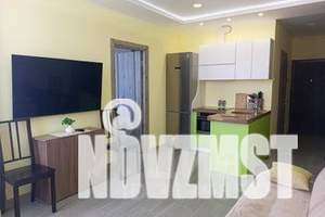 2-к квартира, посуточно, 42м2, 10/17 этаж