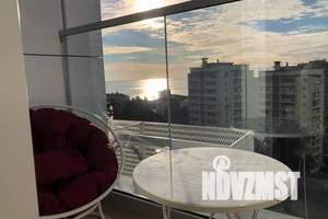 1-к квартира, посуточно, 18м2, 17/19 этаж