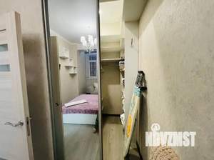 1-к квартира, посуточно, 40м2, 8/13 этаж