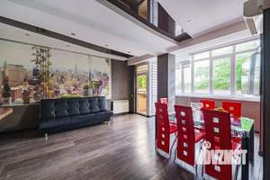 4-к квартира, на длительный срок, 90м2, 5/10 этаж