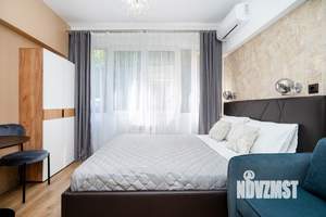 Студия квартира, на длительный срок, 20м2, 2/3 этаж