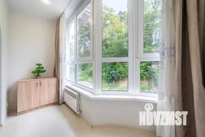 1-к квартира, посуточно, 38м2, 5/16 этаж