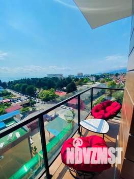 1-к квартира, посуточно, 51м2, 5/7 этаж