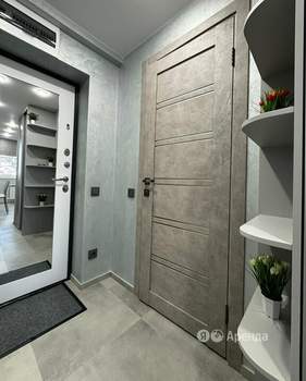 2-к квартира, на длительный срок, 43м2, 2/5 этаж