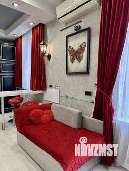 1-к квартира, посуточно, 22м2, 1/1 этаж