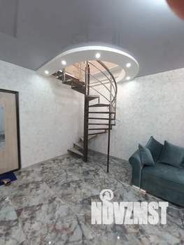 2-к квартира, посуточно, 55м2, 6/6 этаж