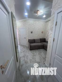 2-к квартира, посуточно, 40м2, 4/8 этаж