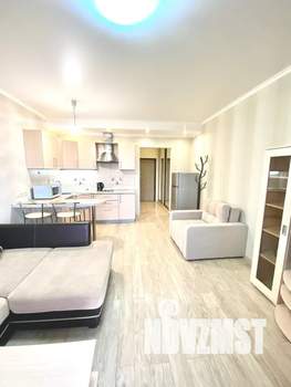 Студия квартира, посуточно, 30м2, 8/9 этаж