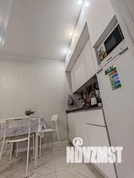 1-к квартира, посуточно, 25м2, 2/3 этаж