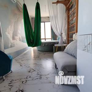 1-к квартира, посуточно, 27м2, 6/6 этаж