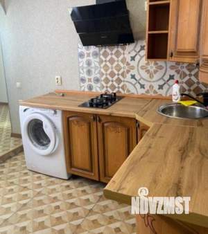 2-к квартира, посуточно, 40м2, 1/1 этаж