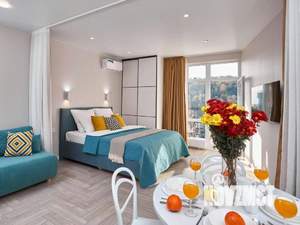 1-к квартира, посуточно, 35м2, 1/1 этаж