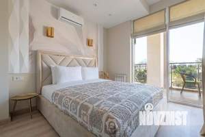 1-к квартира, посуточно, 90м2, 1/1 этаж