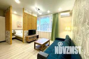 1-к квартира, посуточно, 40м2, 1/10 этаж