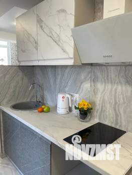 3-к квартира, посуточно, 55м2, 6/12 этаж