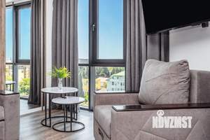 2-к квартира, посуточно, 56м2, 1/1 этаж
