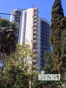 1-к квартира, посуточно, 55м2, 1/1 этаж