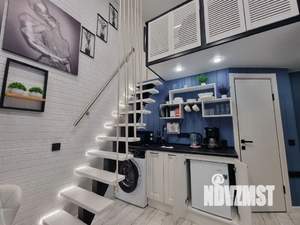 1-к квартира, посуточно, 21м2, 1/5 этаж