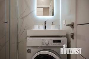 1-к квартира, посуточно, 21м2, 1/1 этаж