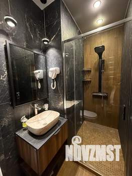 1-к квартира, посуточно, 55м2, 5/16 этаж