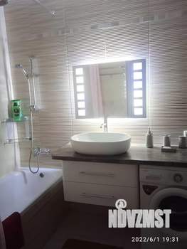 3-к квартира, посуточно, 52м2, 2/16 этаж