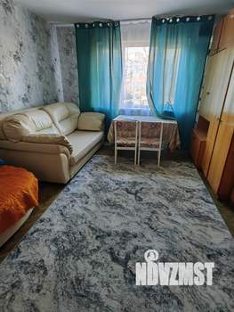 1-к квартира, на длительный срок, 30м2, 3/4 этаж