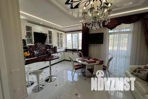 3-к квартира, посуточно, 105м2, 3/3 этаж