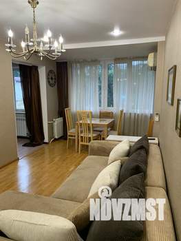 3-к квартира, посуточно, 74м2, 5/5 этаж