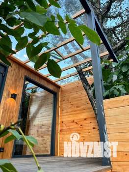 1-к квартира, посуточно, 30м2, 1/1 этаж