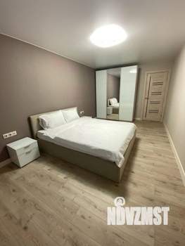 2-к квартира, посуточно, 55м2, 1/1 этаж