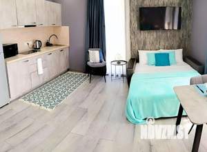 1-к квартира, посуточно, 33м2, 1/1 этаж