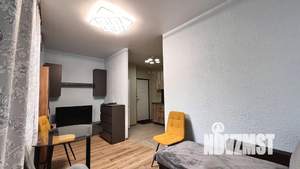 Студия квартира, посуточно, 22м2, 1/4 этаж