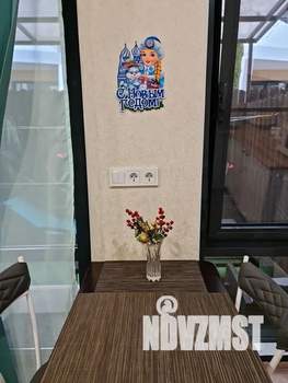 1-к квартира, посуточно, 27м2, 1/3 этаж