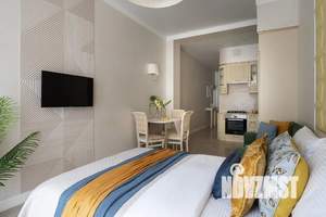 1-к квартира, посуточно, 34м2, 12/12 этаж