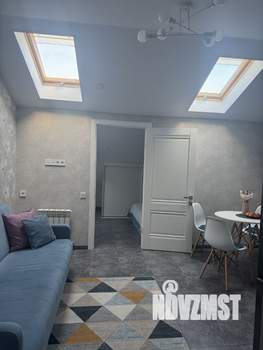 2-к квартира, посуточно, 35м2, 4/4 этаж