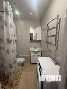 Студия квартира, на длительный срок, 20м2, 2/11 этаж