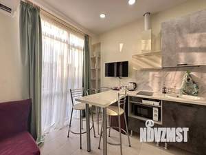 Студия квартира, посуточно, 27м2, 10/10 этаж