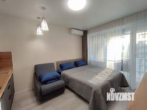 Студия квартира, посуточно, 25м2, 11/13 этаж