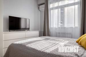 1-к квартира, посуточно, 28м2, 1/1 этаж
