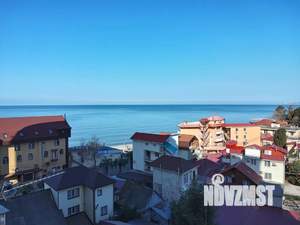 1-к квартира, посуточно, 54м2, 7/14 этаж