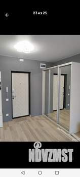 1-к квартира, на длительный срок, 32м2, 1/4 этаж