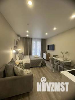 Студия квартира, посуточно, 27м2, 7/12 этаж